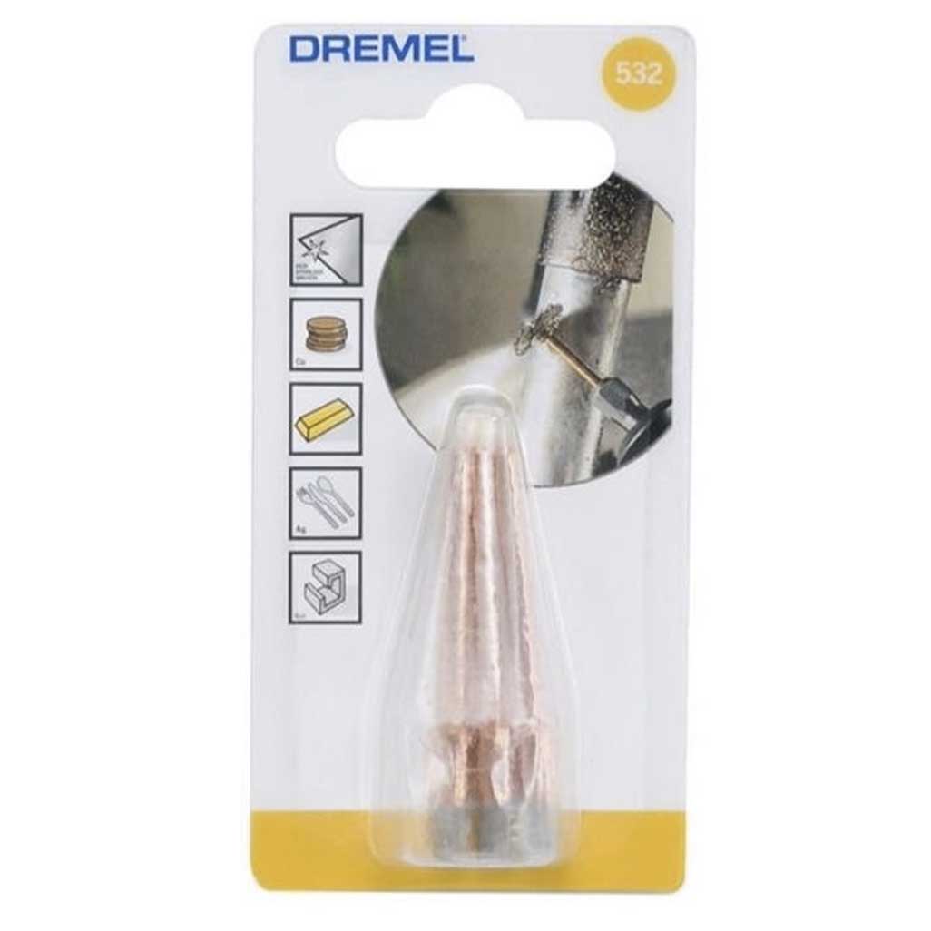 Dremel Stainless Steel Brush 3.2MM (532) 3PPP